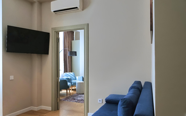 Apartamenty v kurortnoj zone Essentuki