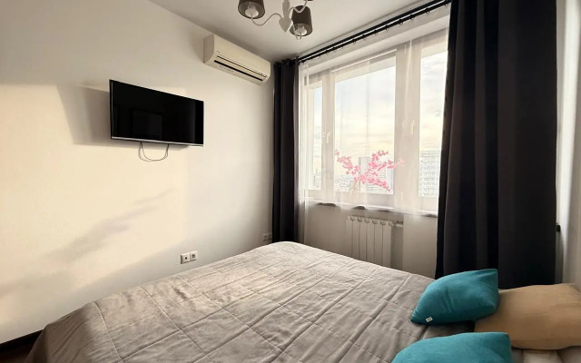 Cozy 3-room apartment on Arbat
