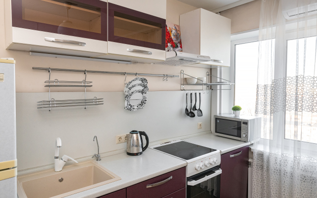 Квартира на Терешковой