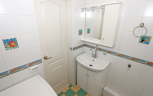 V Shelekhove 6 Flat