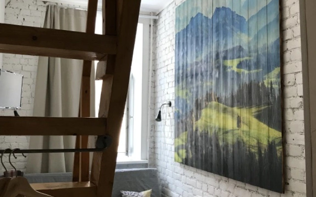 Апартаменты CheckPoint 4