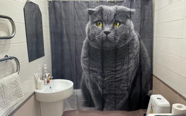 Апартаменты студия в центре