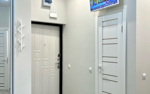 Na ul. Stanislavskogo 17 Flat