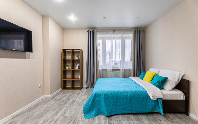 Квартира ChistoFamily около РКБ