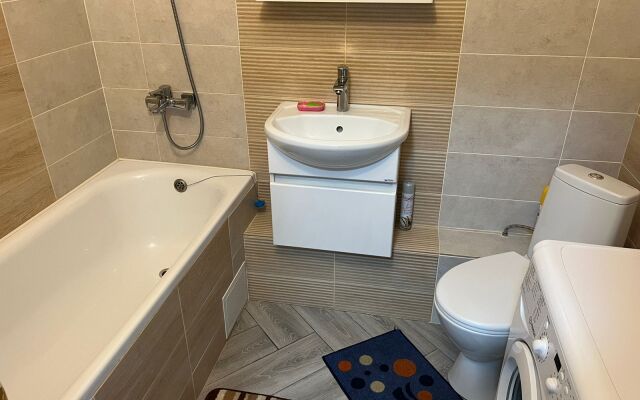 Квартира на Героя Бочарникова 4/1