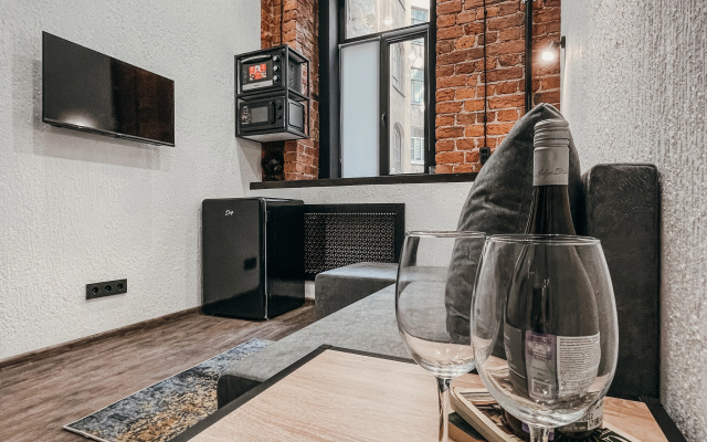 Апартаменты Capi Studio