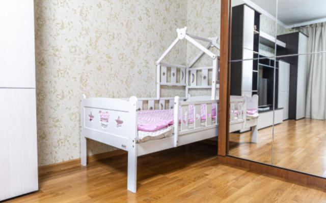 Квартира Уютная рядом с Лахтой Центром