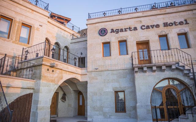 Отель Agarta Cave