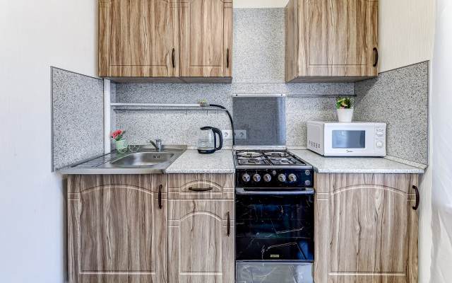 Apartamenty Ostrov Dekabristov
