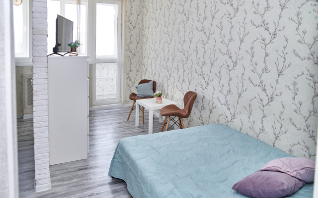 Уютная Квартира VIAHOME на Второй речке