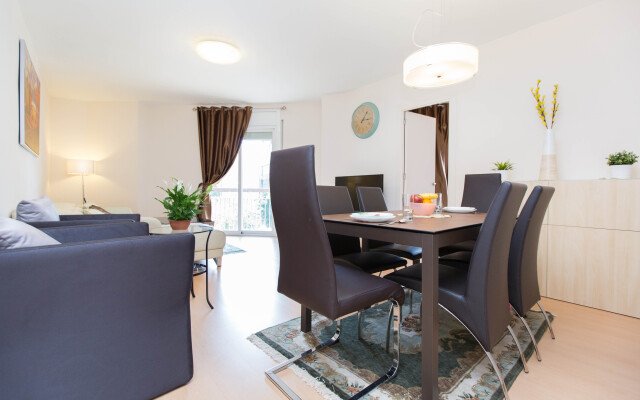 Апартаменты Golden Central Muntaner Stay Barcelona