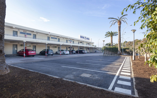 Hotel Hospedium Hotel Abril
