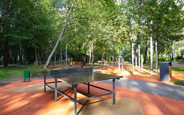 Na Bazovskoy 15b K2 Apartments