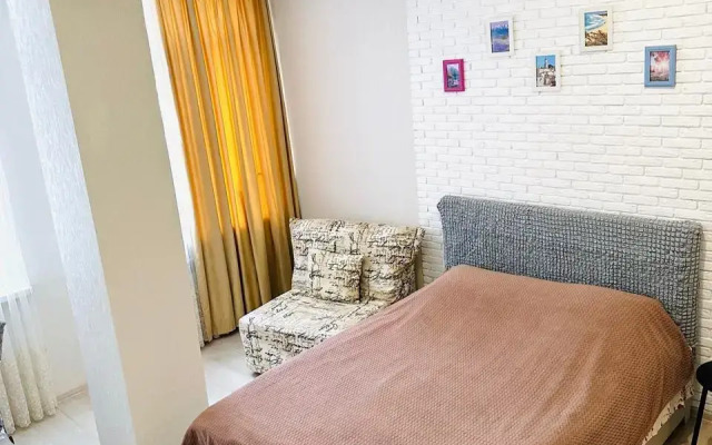 Studiya U Plyazha Sochiforniya Flat