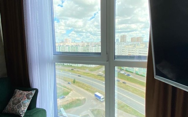Апартаменты на Раскольникова