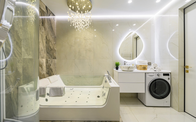 Апартаменты ЖК Аквамарин