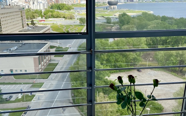 Апартаменты с видом на Чашу