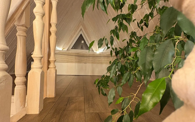 Частный дом Рай в Шалаше