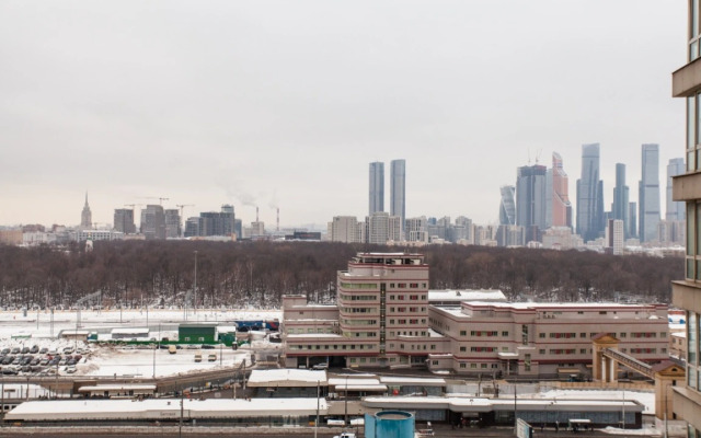 Квартиры VITA рядом с метро Беговая 1