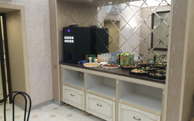 Отель Московский