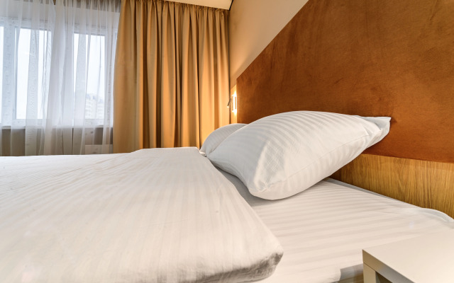 Апартаменты Портал Апартментс №55 на Дружбе 15