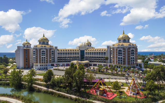 Delphin BE Grand Resort - Ultra All Inclusive