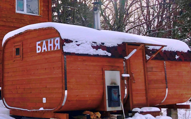 База отдыха Панорама