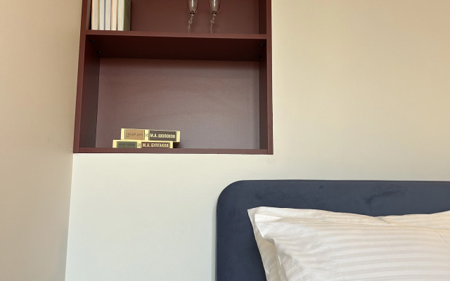 Yarkaya Yevrodvushka Zhk Frukty Flat