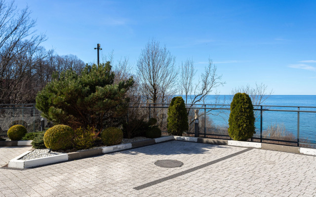 Квартира на Первой Линии у Моря