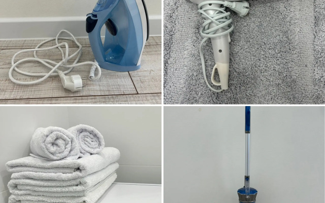 Svetlaya I Uyutnaya Studiya S Otkrytym Balkonom Flat