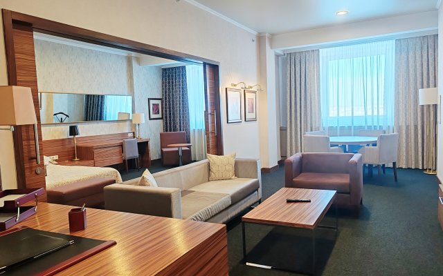 Gostinitsa Yuribej Hotel