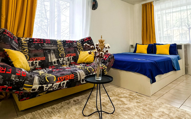 Апартаменты Уютное Место