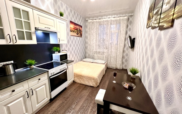 Uyutnyye na Mayakovskogo 95 Apartments