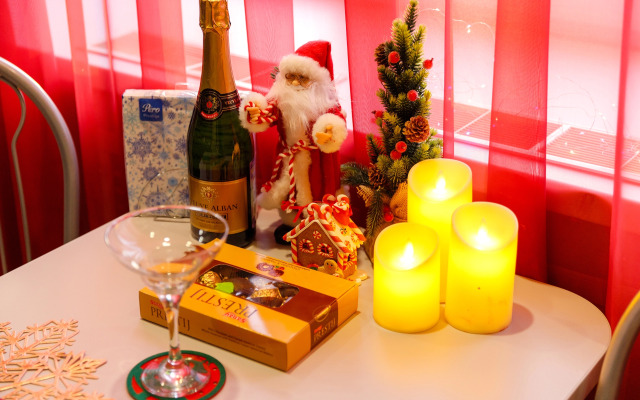 Квартира PrezentHaus на Чичканова 70б