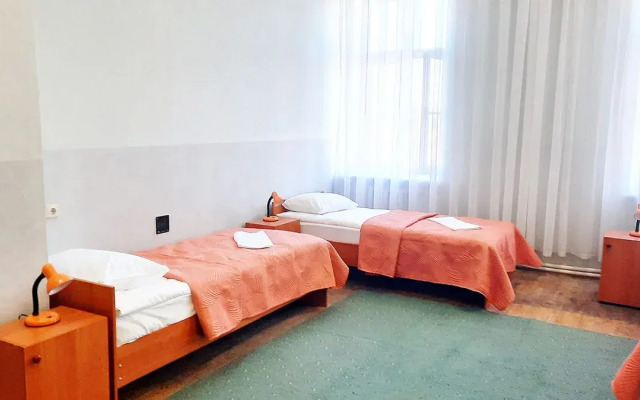 Smart Hotel Kdo Kaluga Hotel