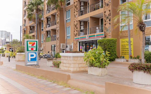 Апартаменты Atlantis Condo Resort Pattaya