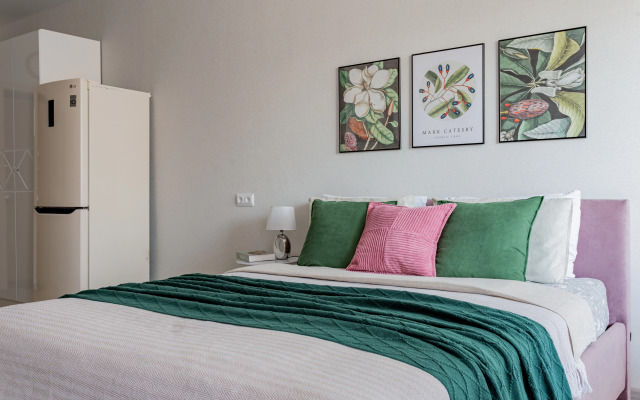 Апартаменты Студия ЖК Москва Город Сочи