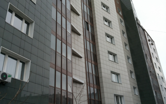 Апартаменты с джакузи и отдельной спальней