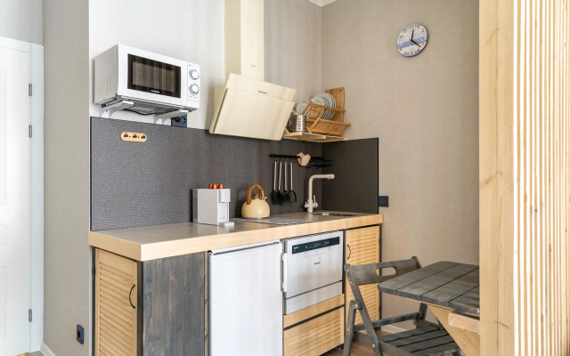 Komfort-klassa Afiny apartments