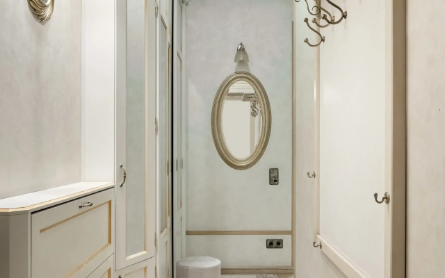 Квартира GM Apartments Винтажная четверка на Страстном бульваре