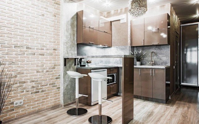 Stilnye S Vidom Na Don Apartments