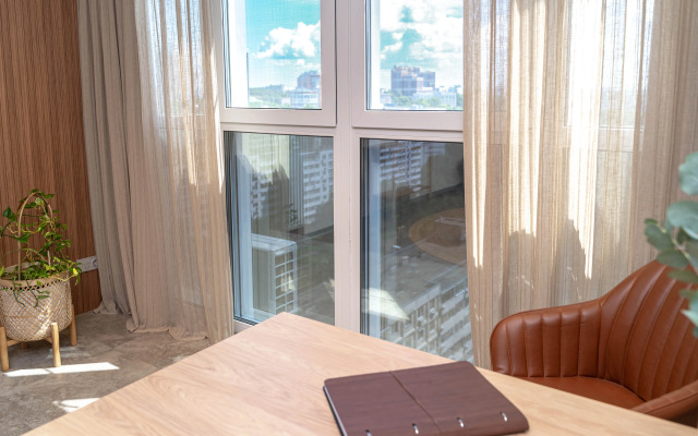 Premium Klassa Khabarovsk Pionerskaya 1/2 Apartment