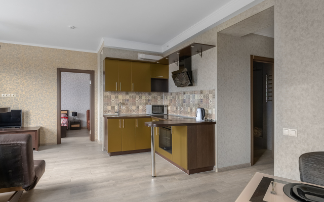 Krasny Kit  Zona Komforta Apartments