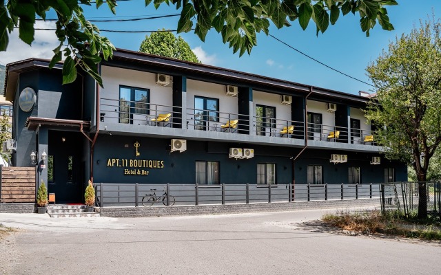 11 Butikov Apart-Hotel