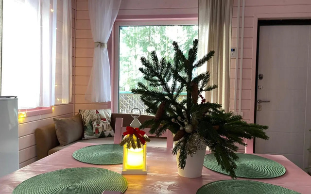 Частный дом на Береговой 1