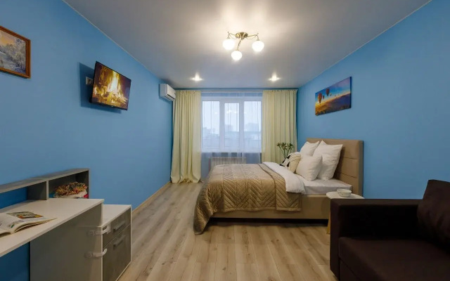 Квартира Уютная 1-ком квартира на Тухачевского