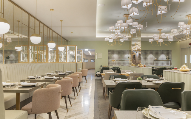 The Emerald House Lisbon, Curio Collection By Hilton