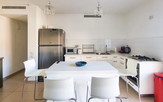 BnbIsrael Nitsana Cachemire Apartments