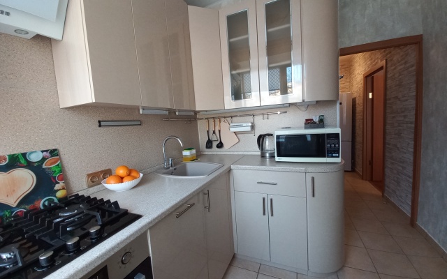 Dvukhkomnatnaya Vozle Tsito Flat