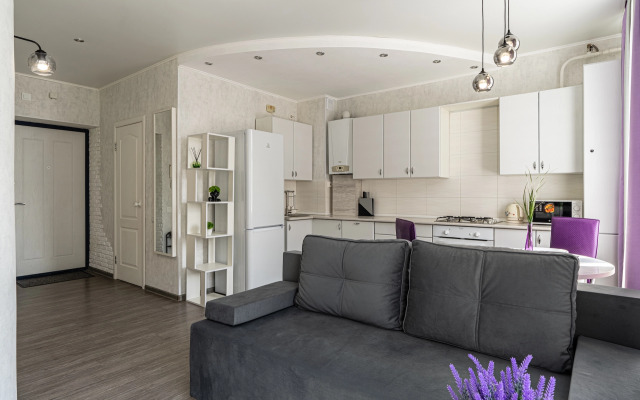 Uyutnaya U Kremlya Flat
